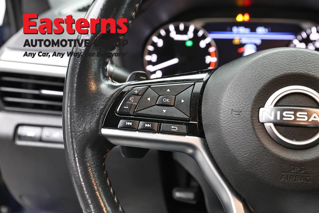Used 2024 Nissan Altima 2.5 SR FWD image 15