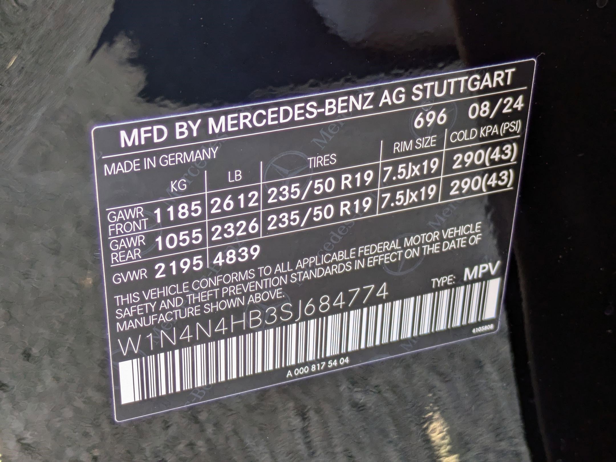 Certified 2025 Mercedes-Benz GLA 250 4MATIC image 34