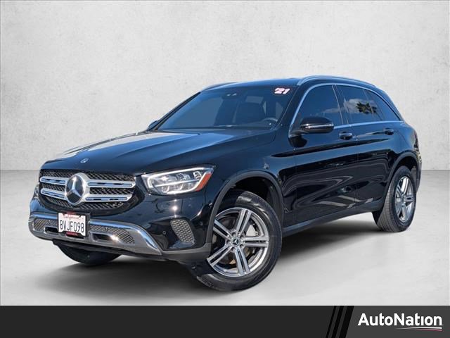 Used 2021 Mercedes-Benz GLC 300 image 1
