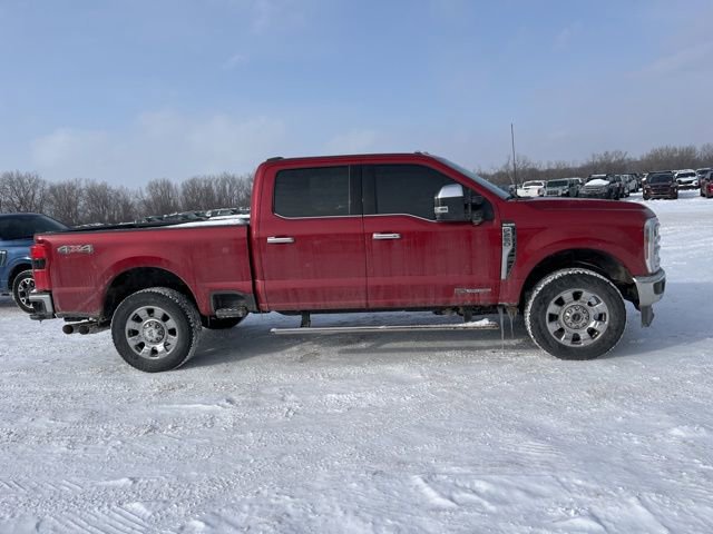 Used 2024 Ford F250 King Ranch image 1