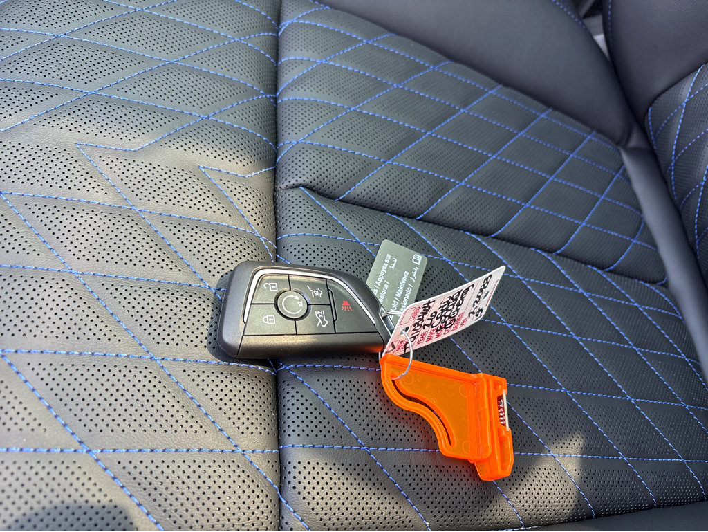 New 2026 Cadillac Escalade IQ Sport 1 image 28