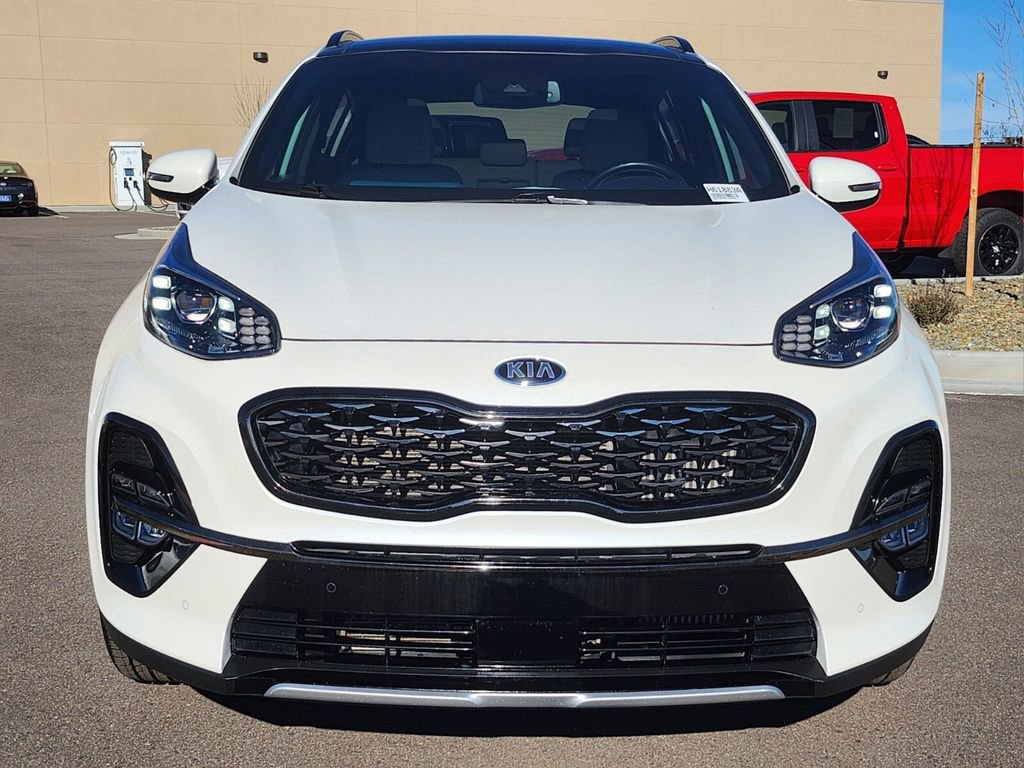 Used 2020 Kia Sportage SX image 9