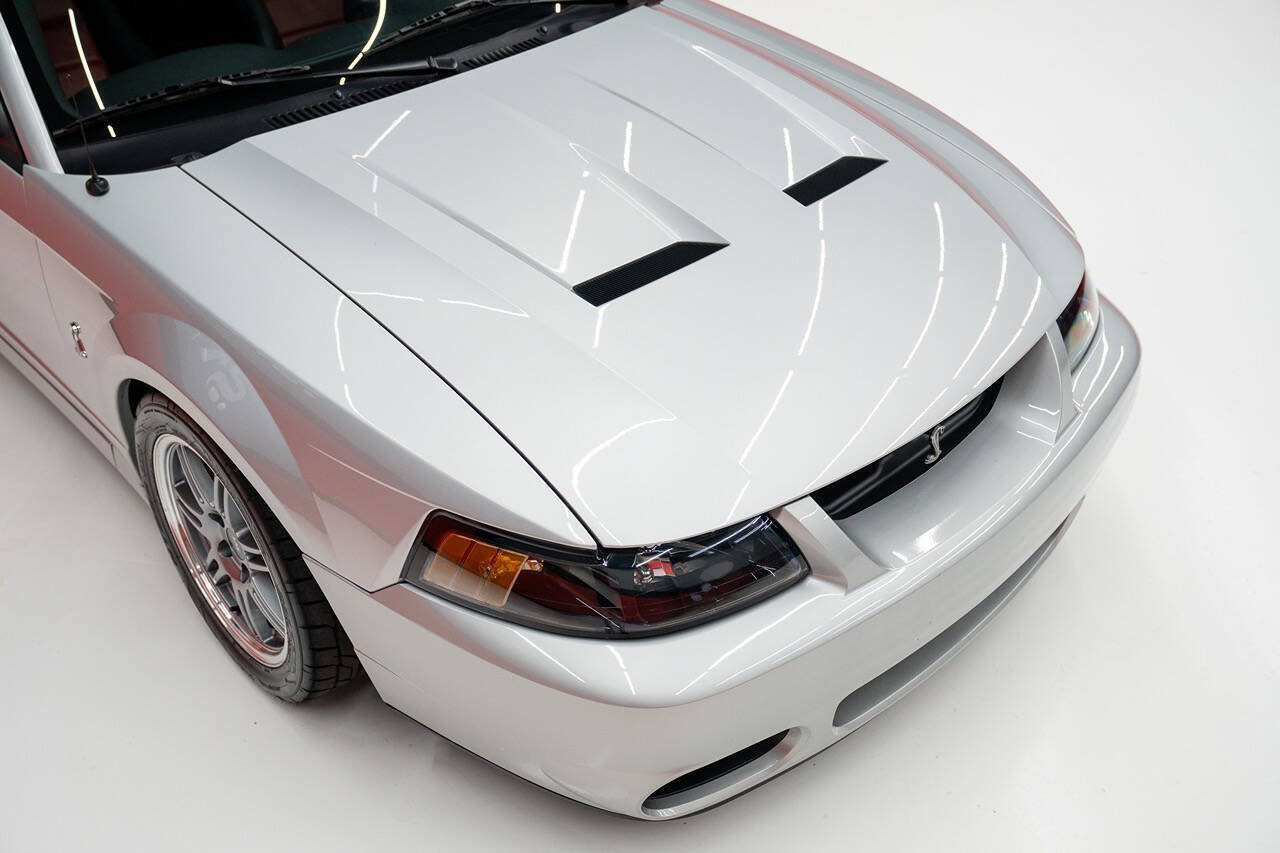 Used 2003 Ford Mustang Cobra RWD image 7