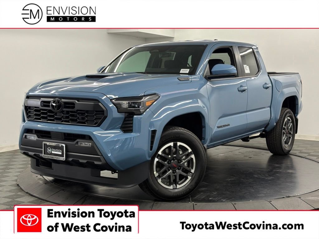 New 2026 Toyota Tacoma TRD Sport