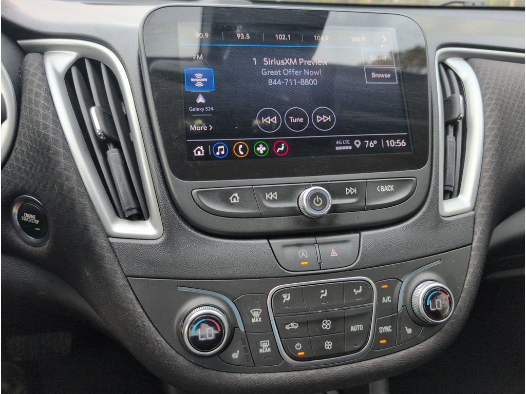 Used 2024 Chevrolet Malibu LT image 13