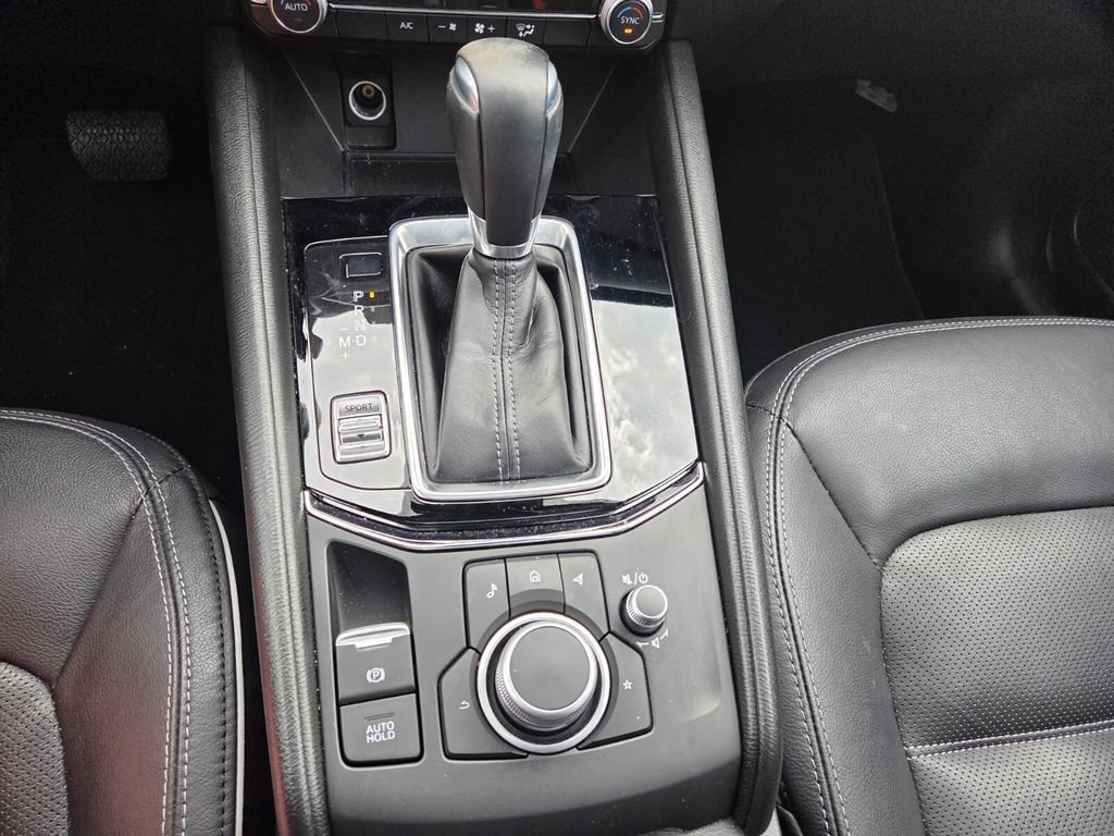 Used 2024 MAZDA CX-5 AWD 2.5 S w/ Preferred Package image 17