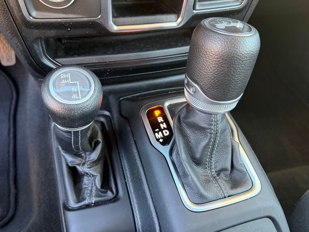 Certified 2024 Jeep Wrangler Sport image 27