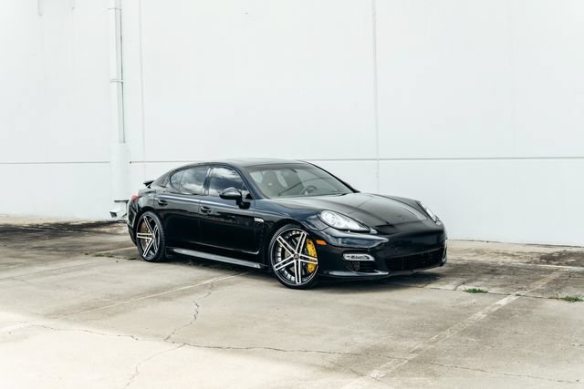 Used 2011 Porsche Panamera Turbo AWD/4WD image 35