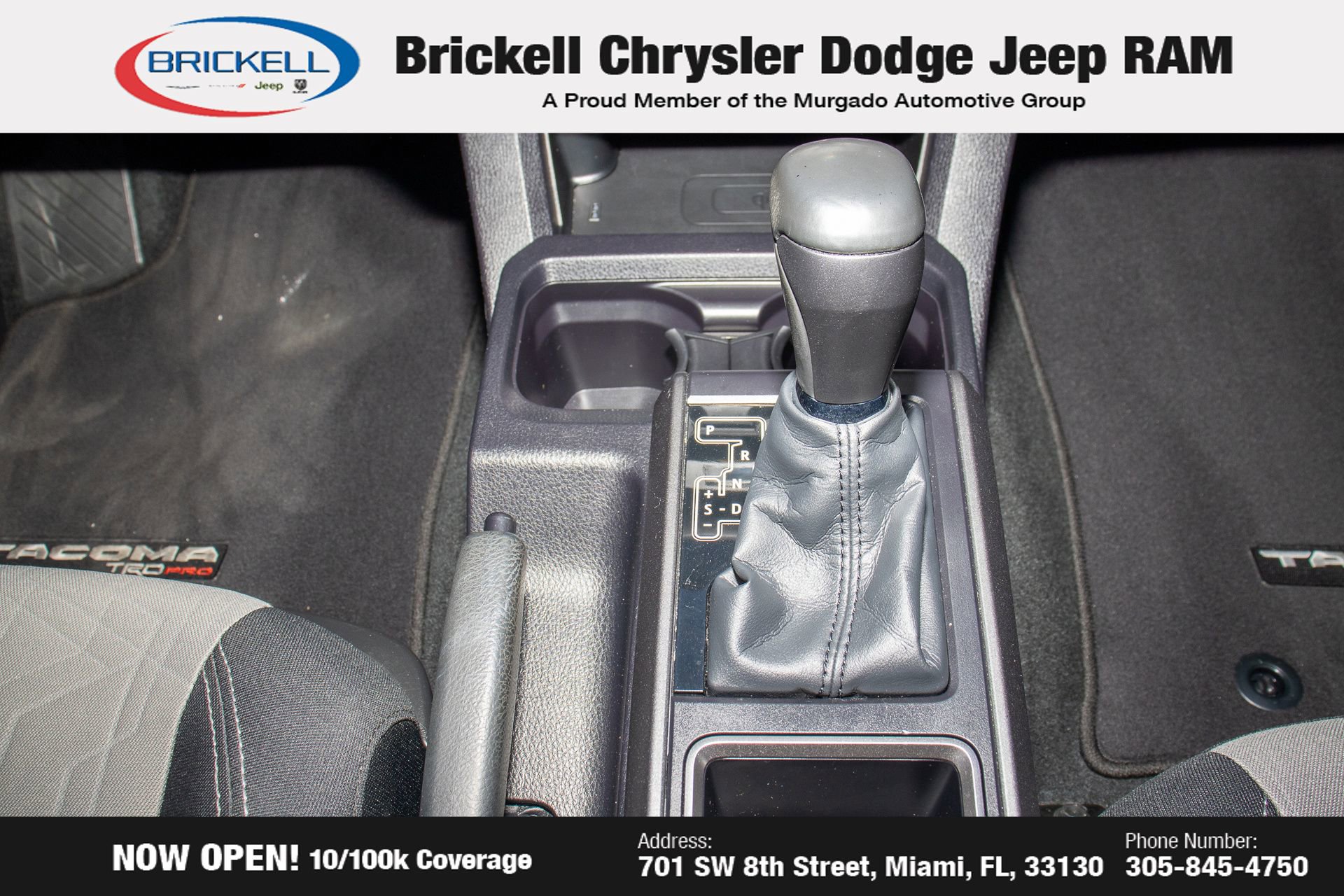 Used 2022 Toyota Tacoma TRD Sport w/ Technology Package image 23