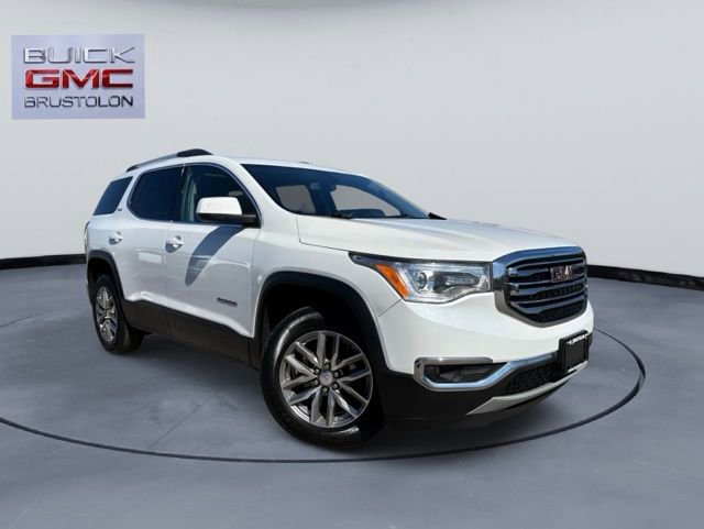Used 2019 GMC Acadia SLE w/ Driver Alert Package I AWD/4WD image 1