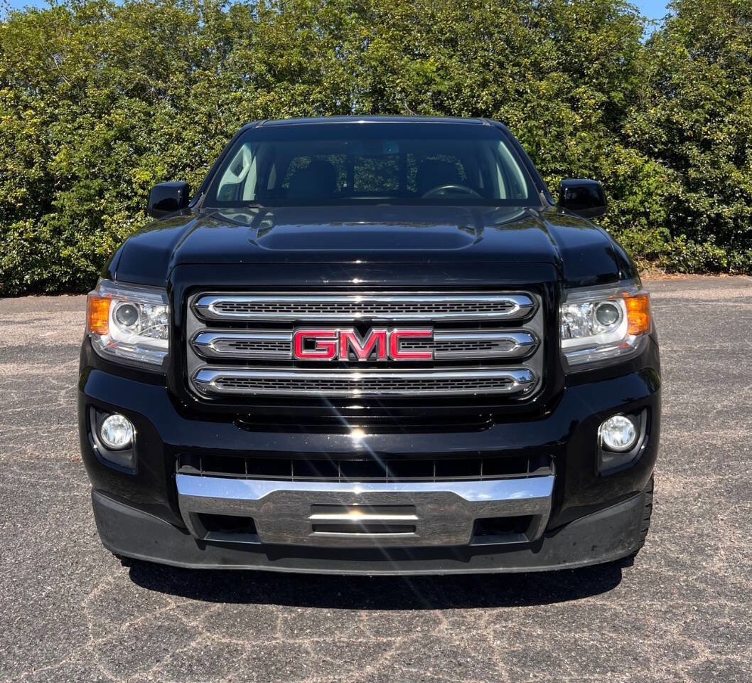 Used 2016 GMC Canyon SLE w/ All Terrain Package AWD/4WD image 11