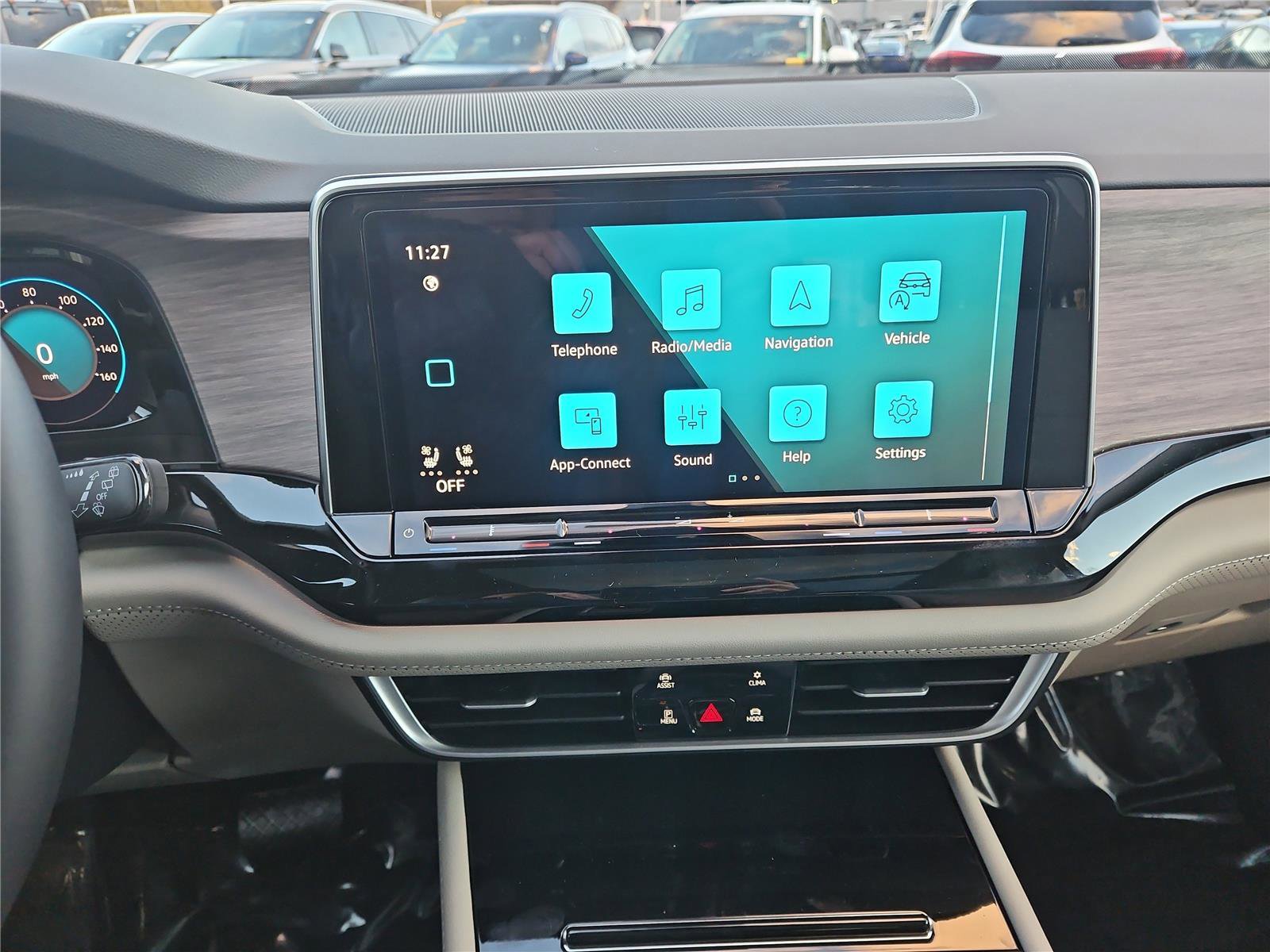 New 2026 Volkswagen Atlas SEL image 18