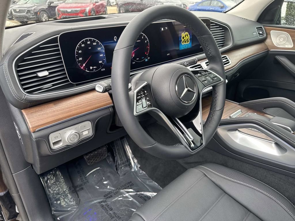 New 2026 Mercedes-Benz GLE 580 4MATIC image 20