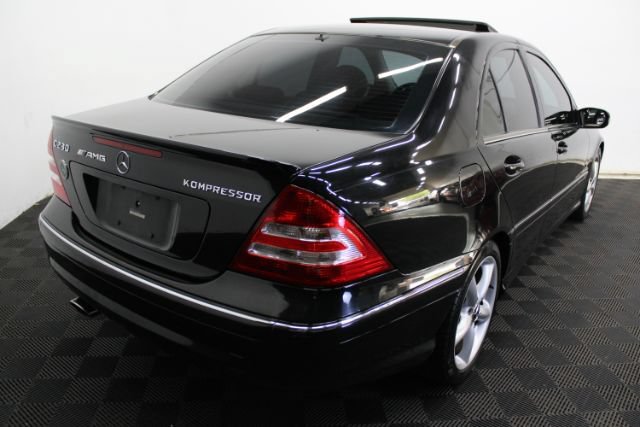 Used 2005 Mercedes-Benz C 230 Sedan image 6