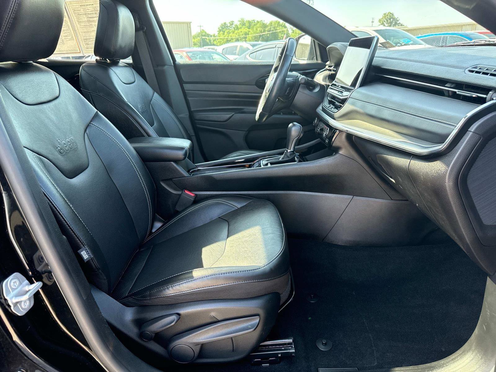 Used 2022 Jeep Compass High Altitude image 19