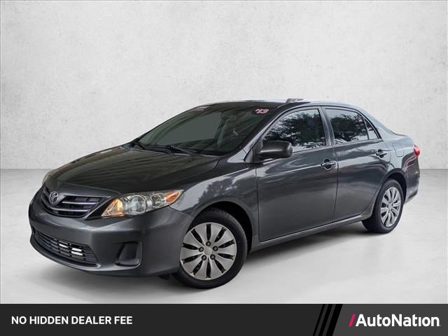 Used 2013 Toyota Corolla LE FWD image 1