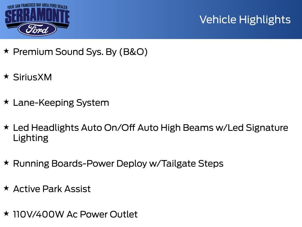 Used 2018 Ford F150 King Ranch w/ Equipment Group 601A Luxury AWD/4WD image 16