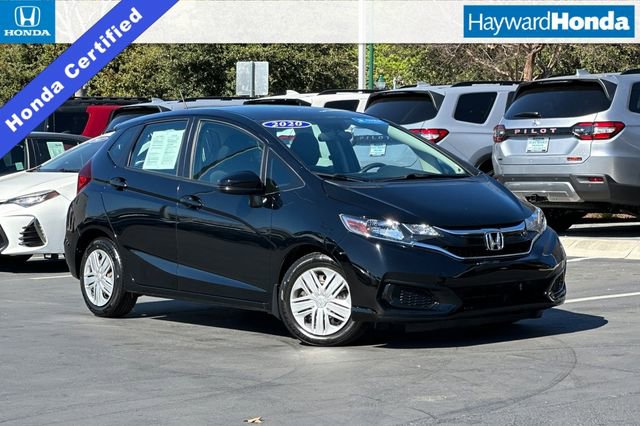 Used 2020 Honda Fit LX image 1