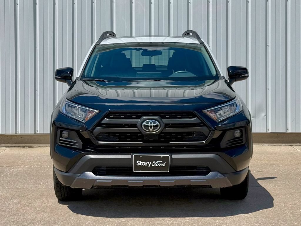 Used 2020 Toyota RAV4 TRD Off-Road w/ TRD Off-Road Weather Package AWD/4WD image 9