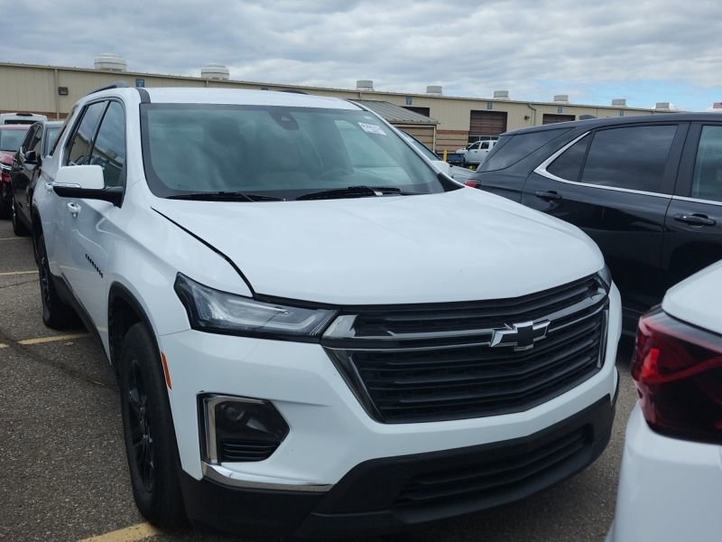 Used 2023 Chevrolet Traverse LS w/ Midnight/Sport Edition