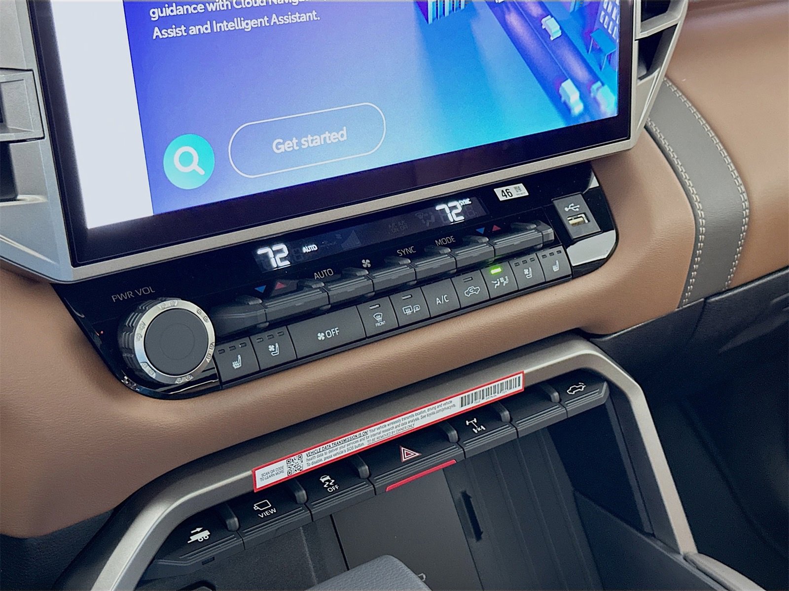 New 2026 Toyota Tundra 1794 Edition image 15