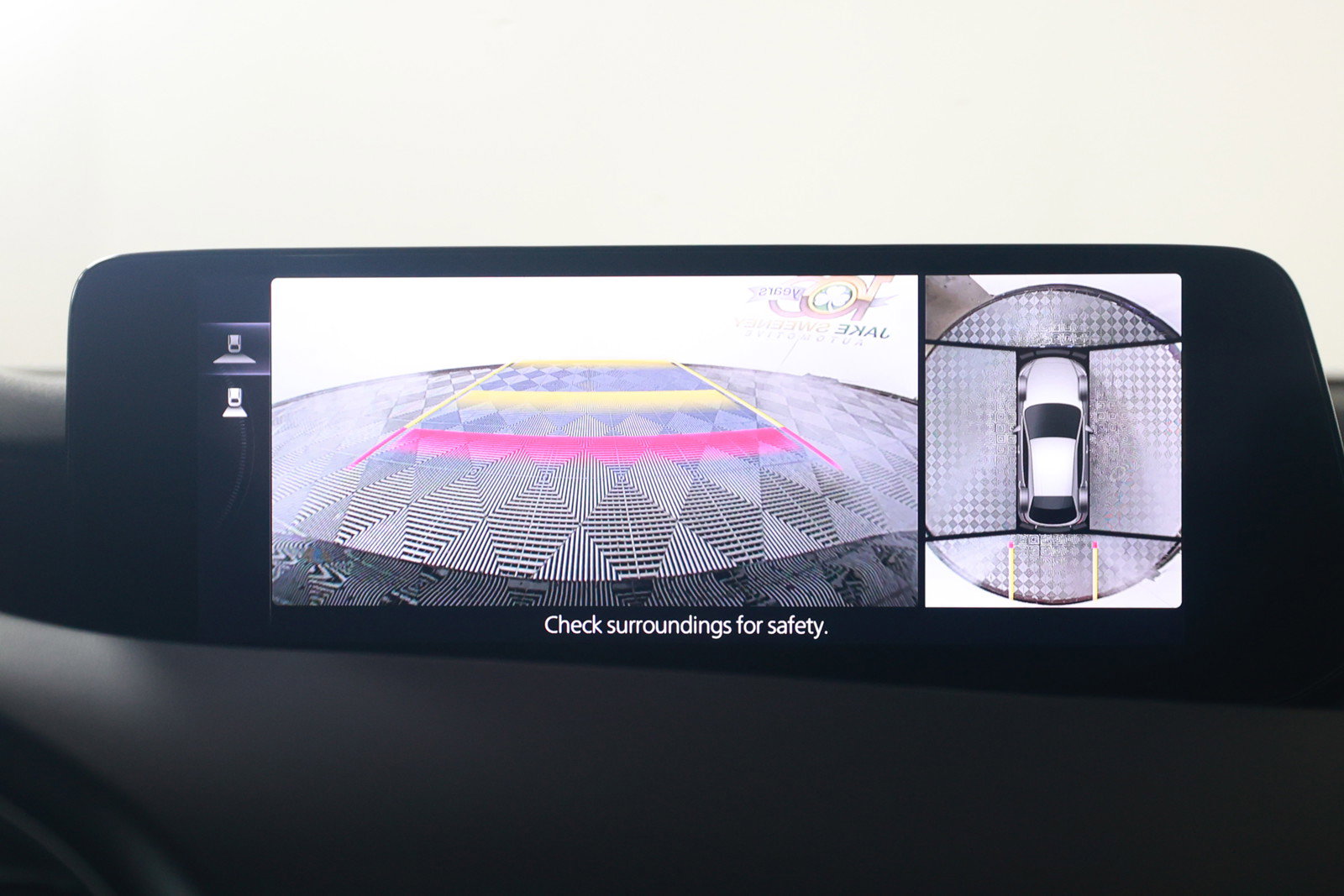 Certified 2025 MAZDA MAZDA3 Hatchback w/Premium Plus Pkg image 21