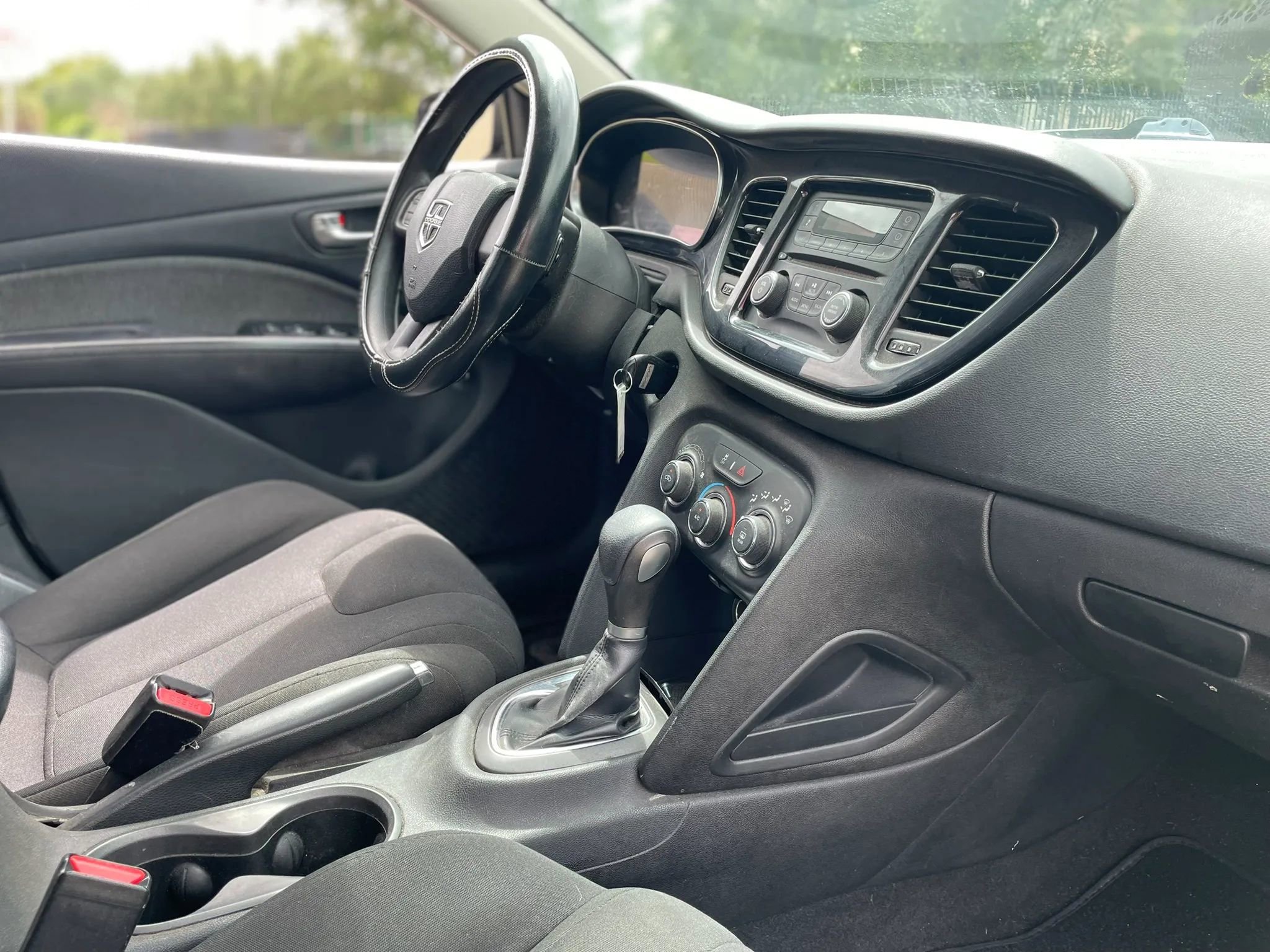 Used 2013 Dodge Dart SE w/ Value Group FWD image 17