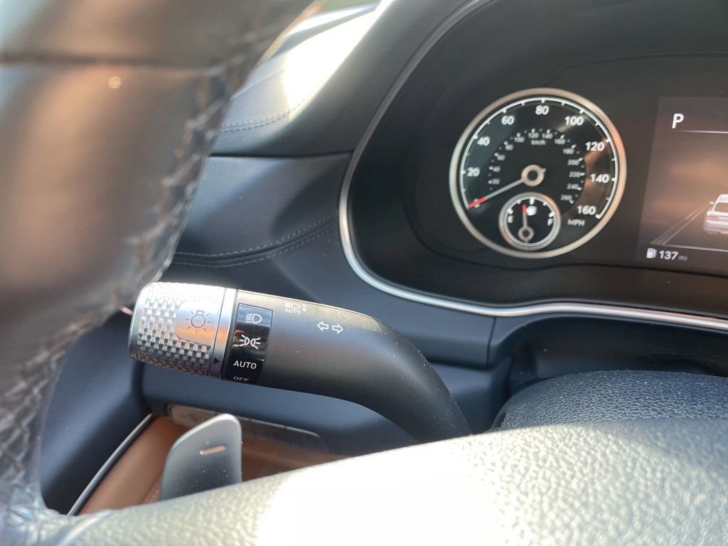 Used 2021 Genesis GV80 3.5T w/ Advanced Package 06 image 23