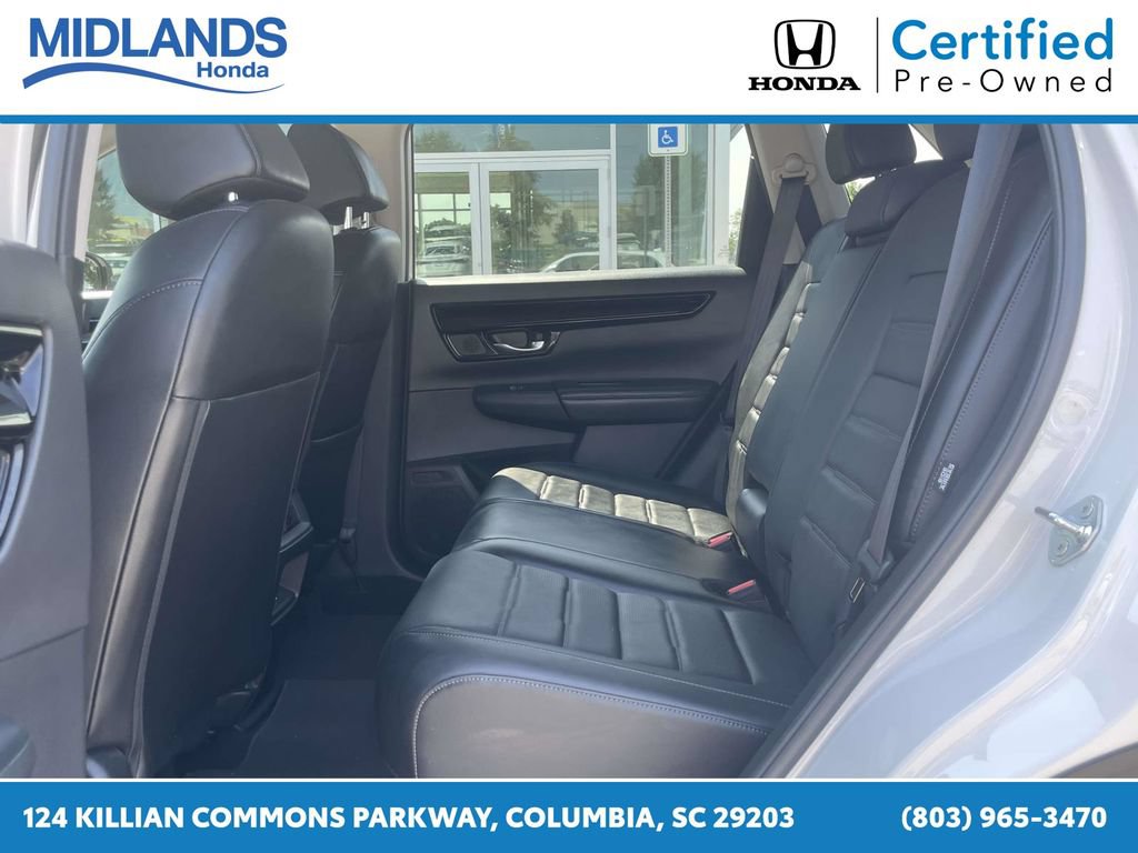 Certified 2024 Honda CR-V EX-L image 10