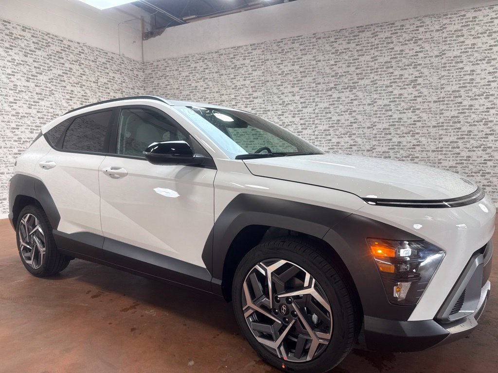New 2027 Hyundai Kona SEL Premium