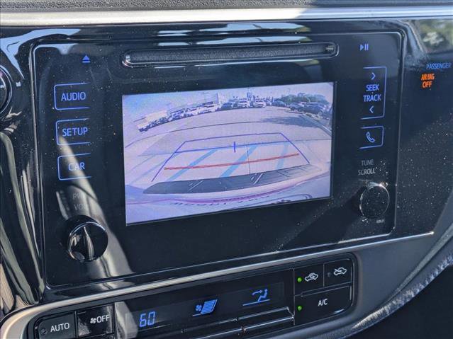Used 2019 Toyota Corolla SE w/ Carpet Mat Package (TMS) FWD image 13