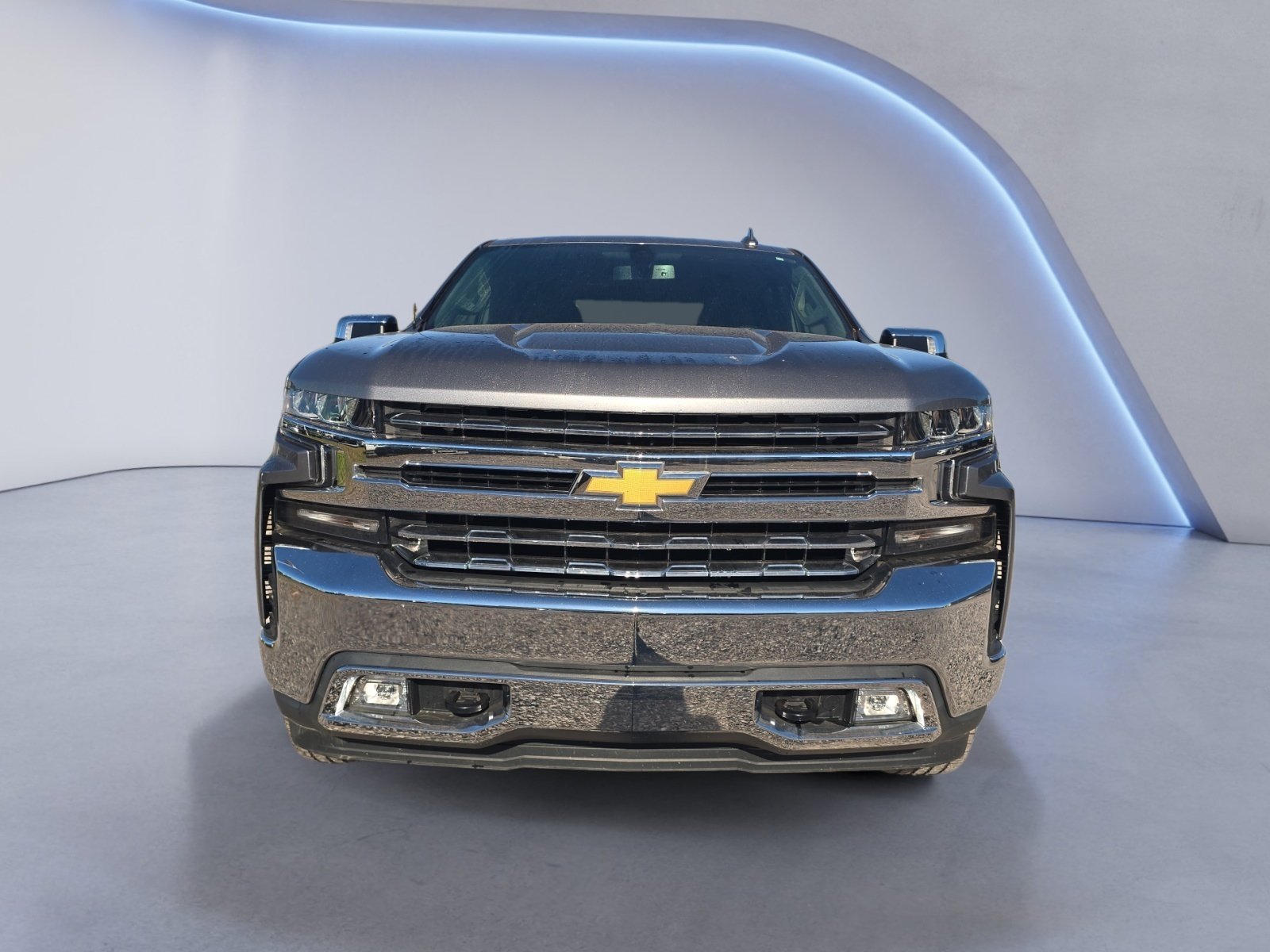 Used 2020 Chevrolet Silverado 1500 LTZ AWD/4WD image 10