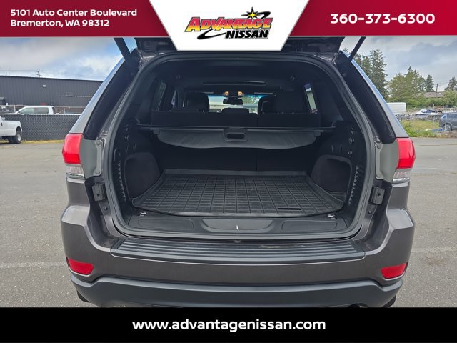 Used 2015 Jeep Grand Cherokee Laredo w/ Quick Order Package 23E AWD/4WD image 5