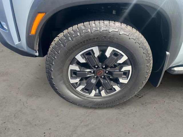 Used 2024 Nissan Frontier PRO-4X w/ Technology Package AWD/4WD image 14