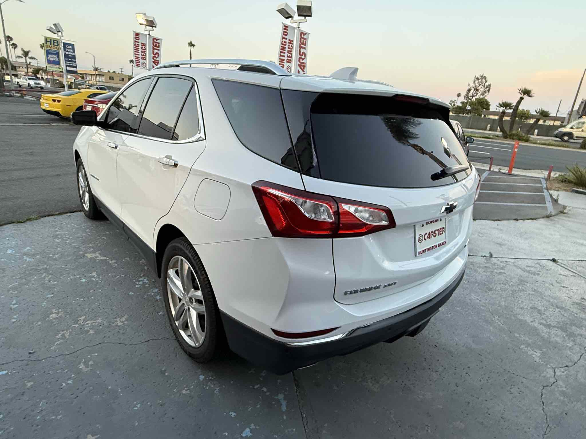Used 2018 Chevrolet Equinox Premier FWD image 20