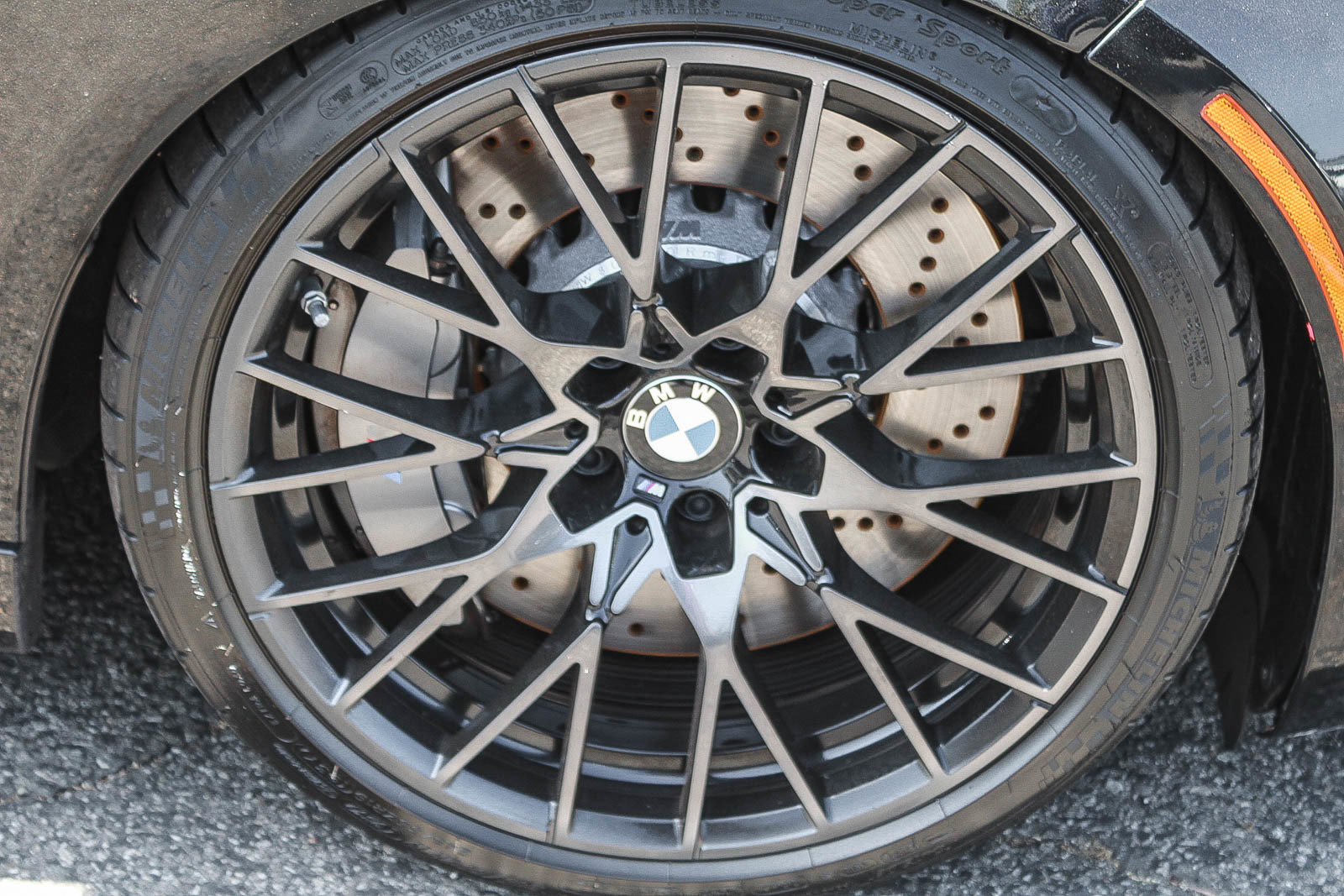 Used 2020 BMW M2 Competition w/ M Driver's Package RWD image 10