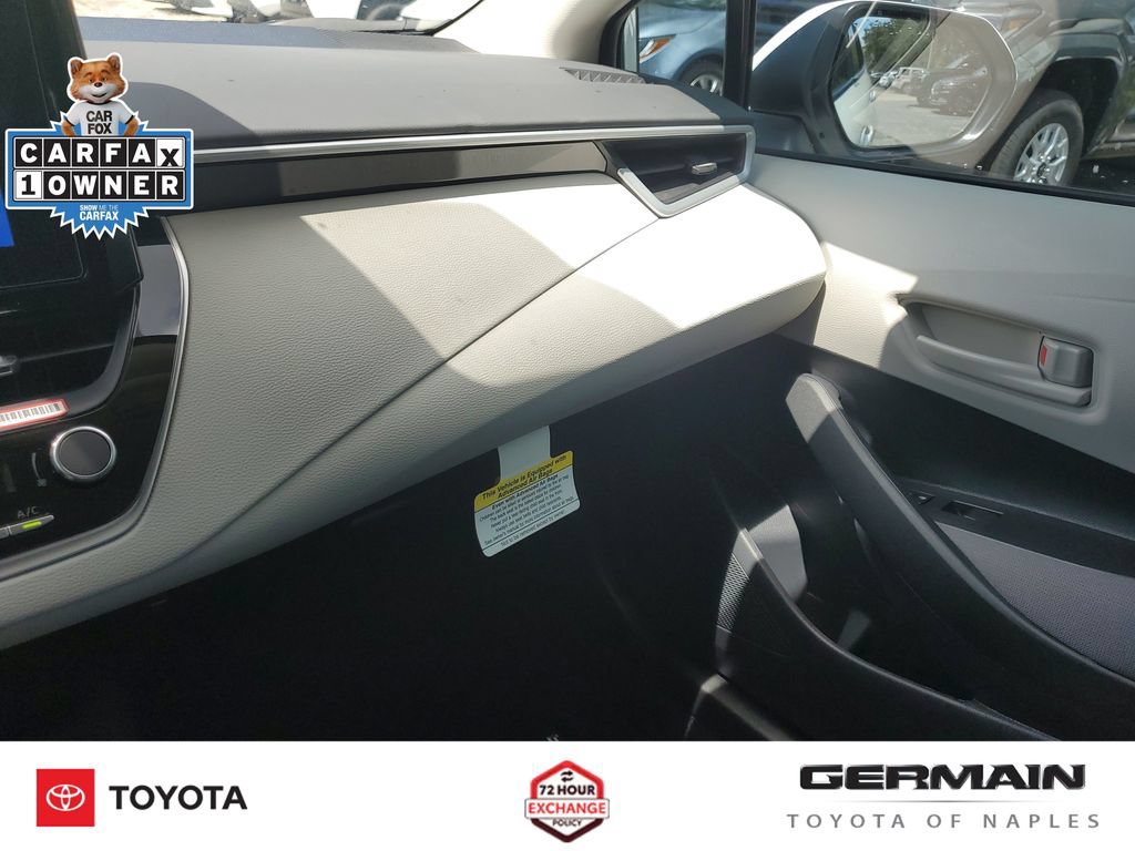 Used 2026 Toyota Corolla LE FWD image 34