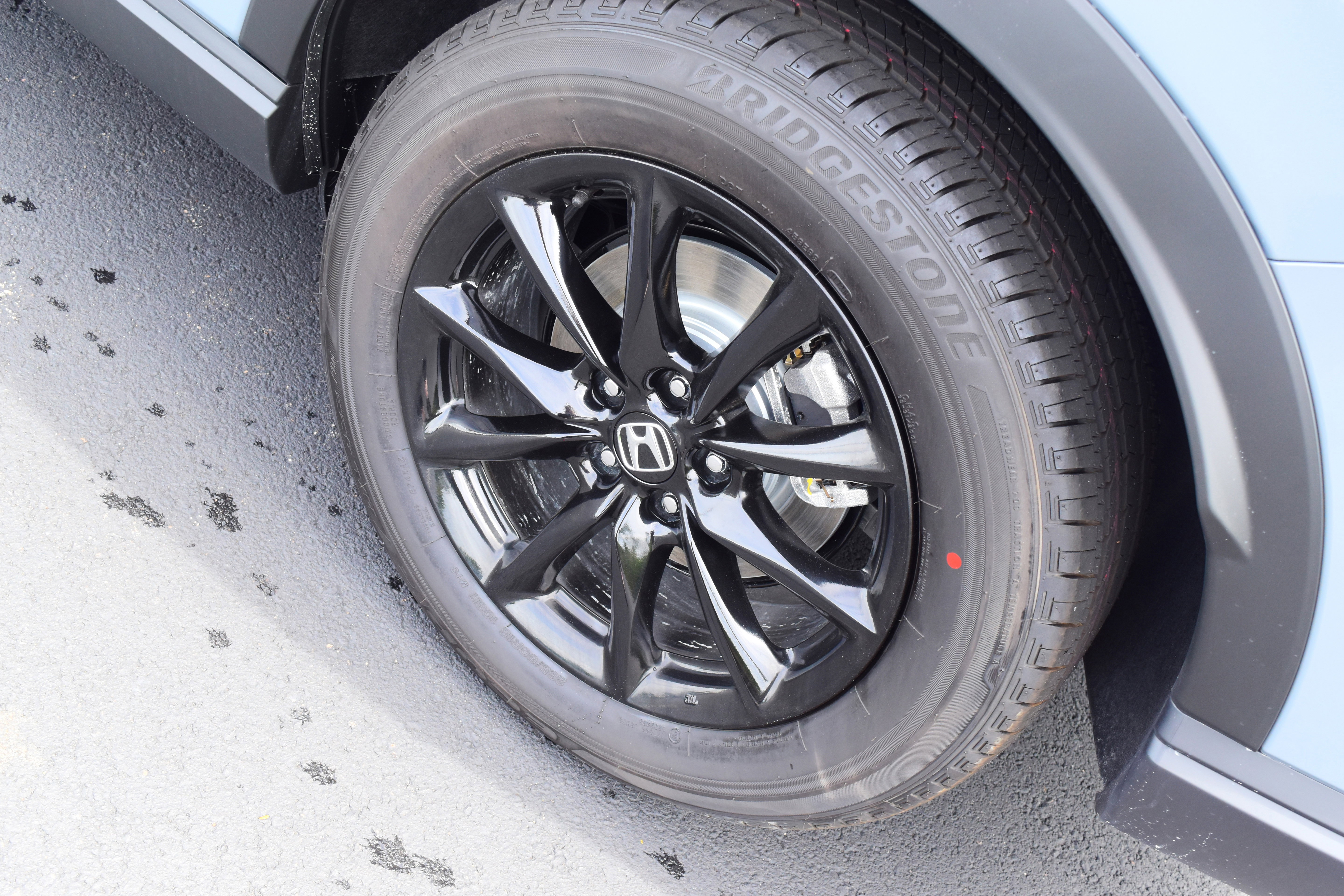 New 2026 Honda CR-V Sport-L image 10