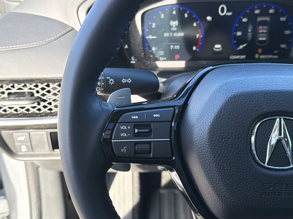 Used 2025 Acura ADX AWD image 26