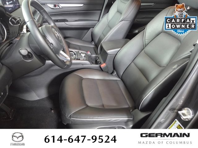 Certified 2025 MAZDA CX-5 AWD 2.5 S w/ Select Package image 18