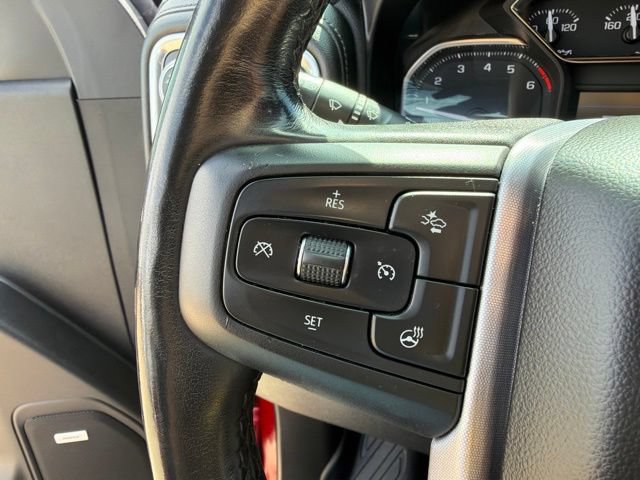 Used 2021 GMC Sierra 1500 SLT w/ SLT Convenience Package AWD/4WD image 19