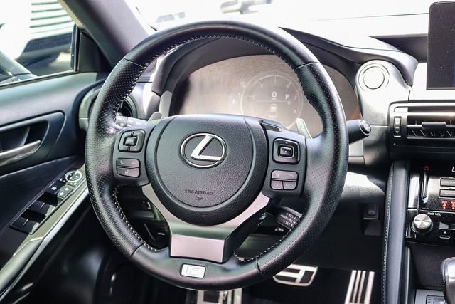 Used 2024 Lexus IS 350 F Sport RWD image 16