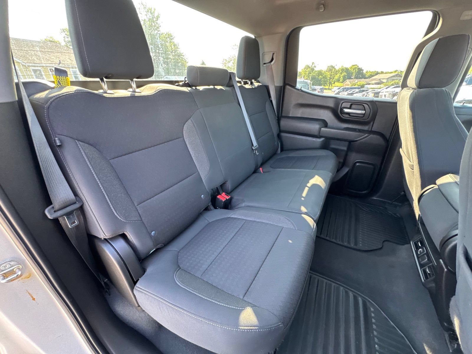 Used 2021 Chevrolet Silverado 1500 LT w/ Work Truck Package AWD/4WD image 53
