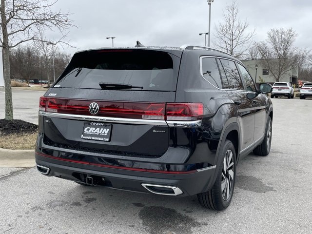 New 2025 Volkswagen Atlas SEL image 7