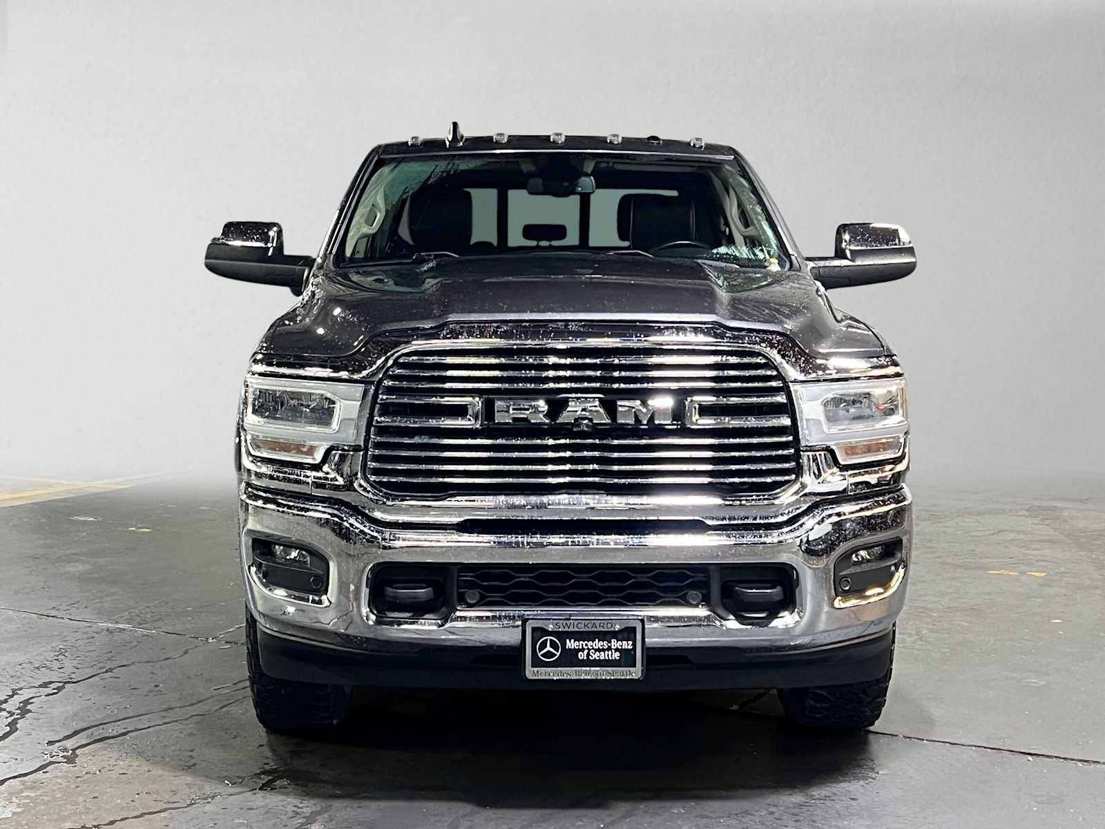 Used 2022 RAM 2500 Laramie AWD/4WD image 8