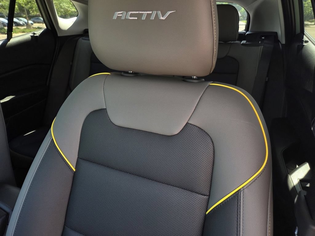 New 2026 Chevrolet Trax ACTIV w/ Driver Confidence Package FWD image 16