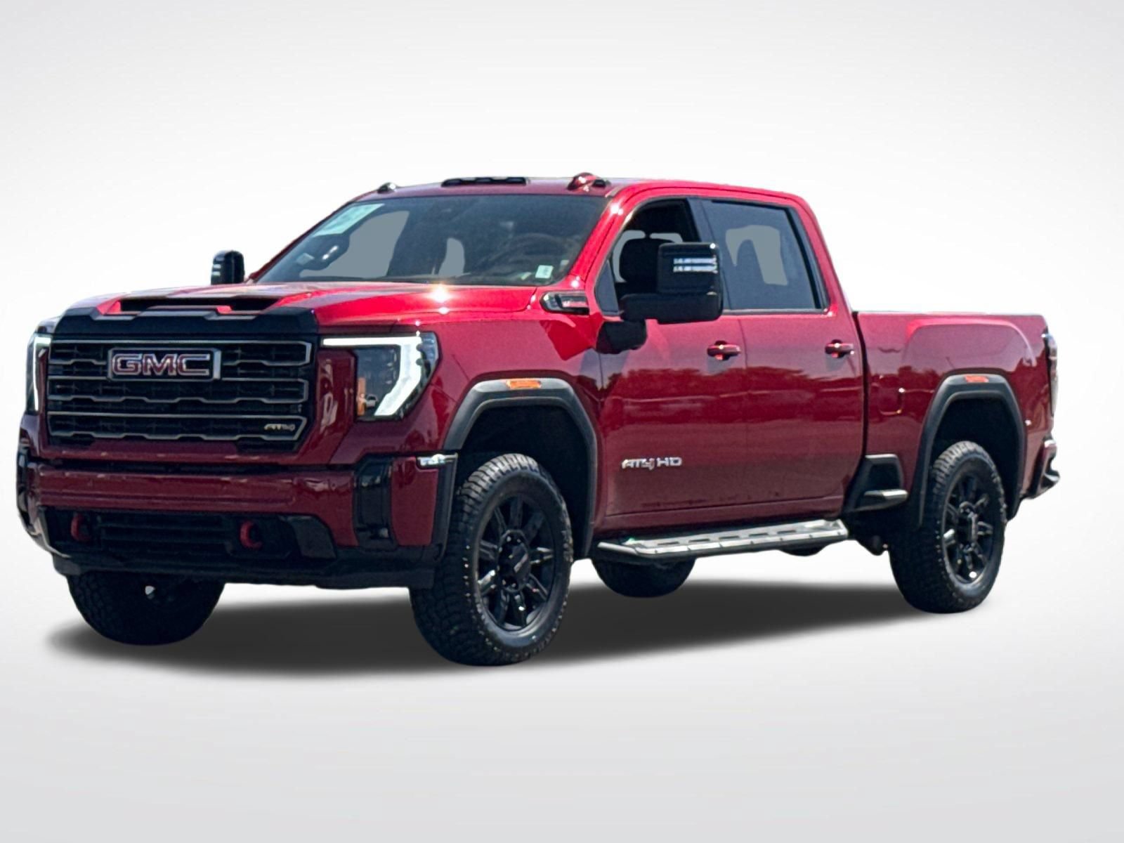 Used 2025 GMC Sierra 2500 AT4 w/ Technology Package AWD/4WD image 7