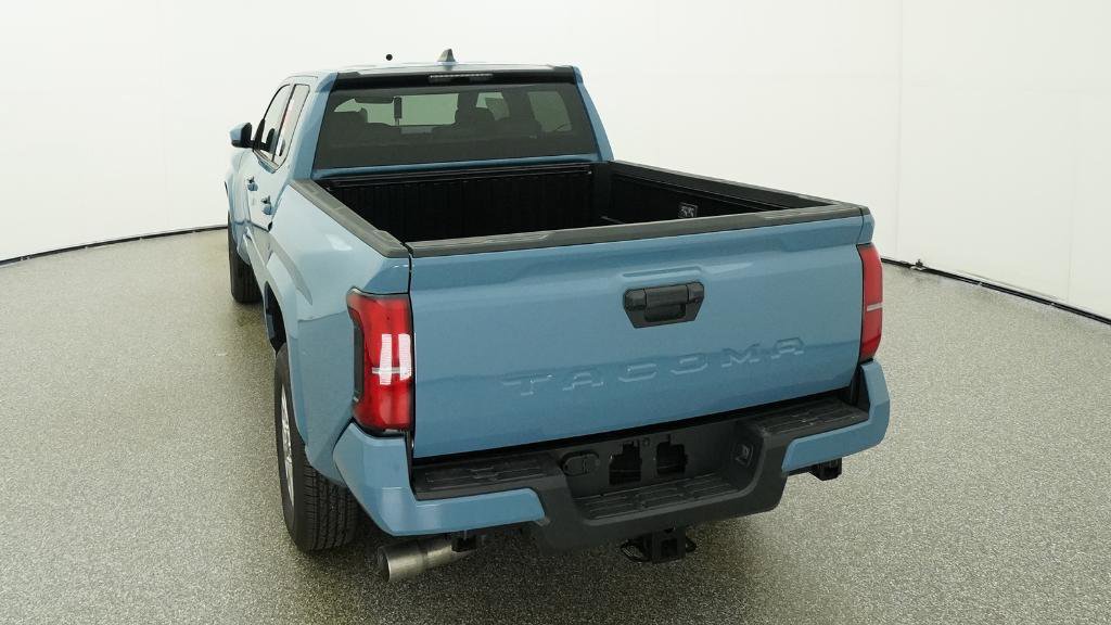 New 2026 Toyota Tacoma SR5 RWD image 3