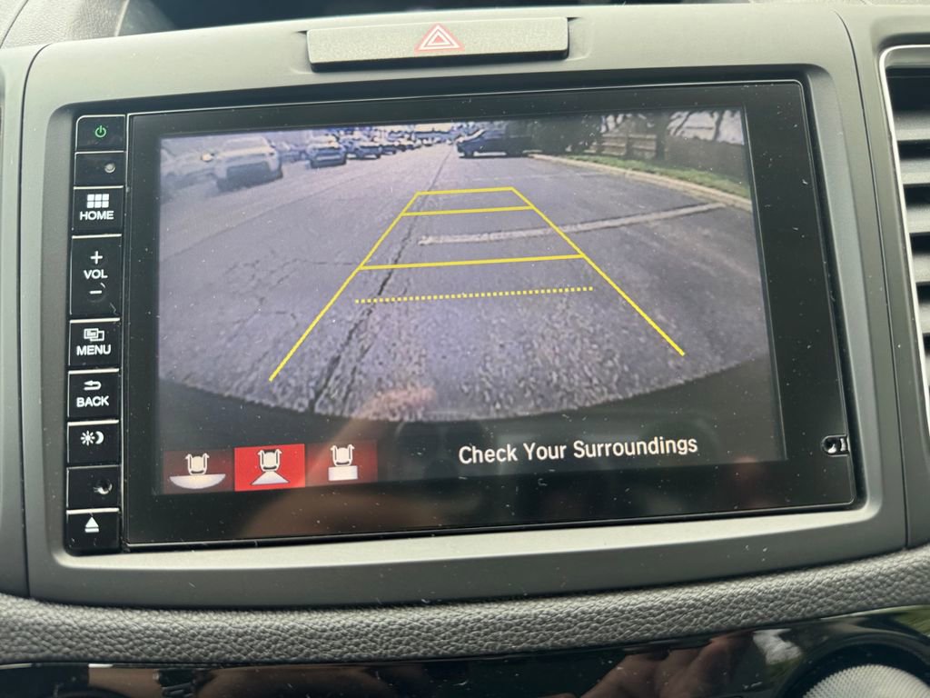 Used 2016 Honda CR-V EX image 25