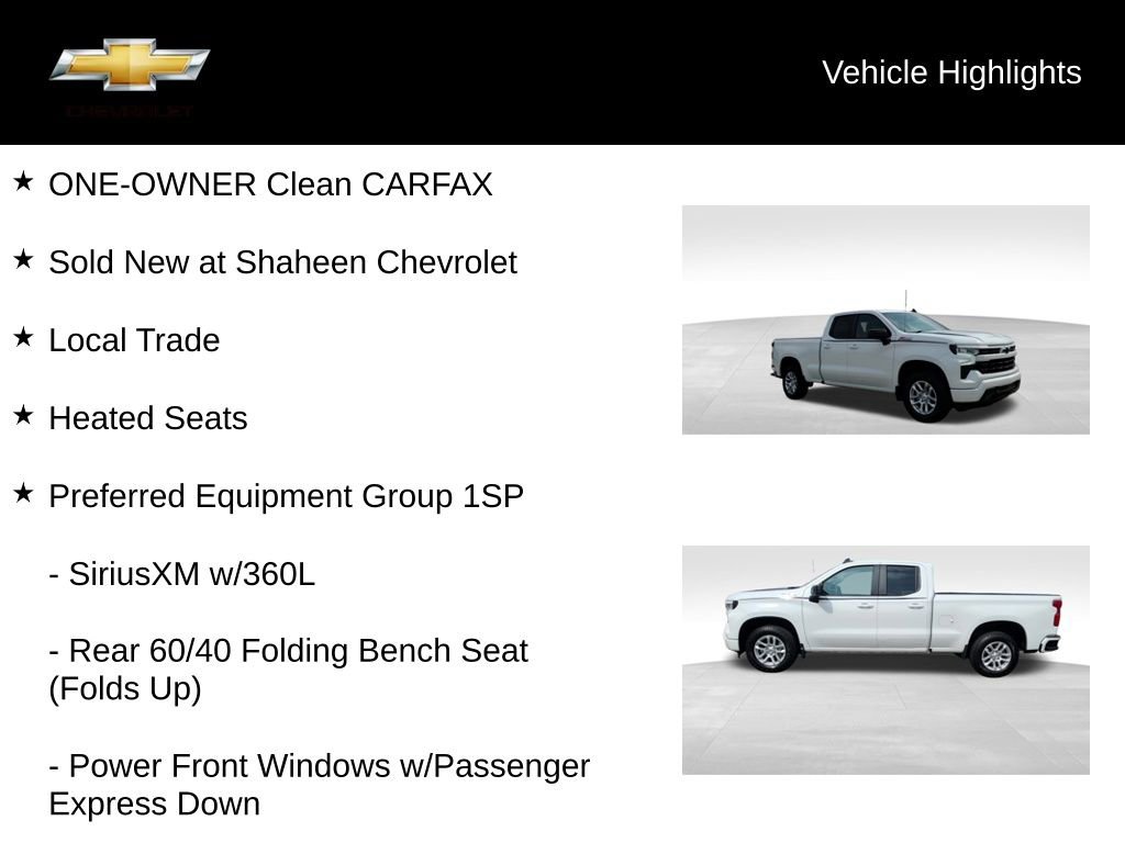 Certified 2022 Chevrolet Silverado 1500 RST w/ Convenience Package II image 18